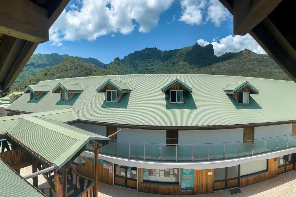 Appartements Au Coeur De Maharepa Maharepa  Zewnętrze zdjęcie